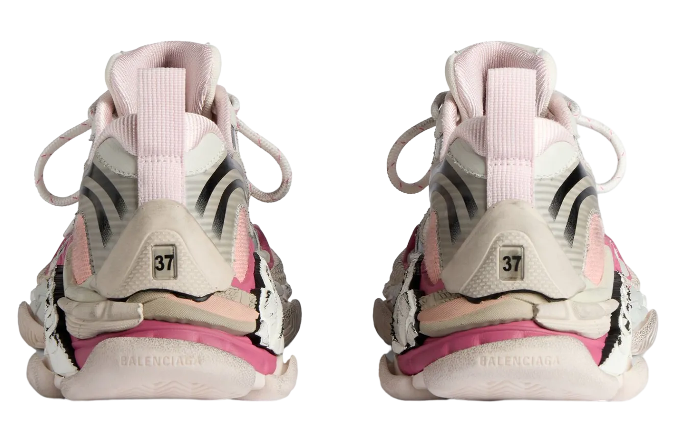 balenciaga triple s 2 gradient wmns purple 1