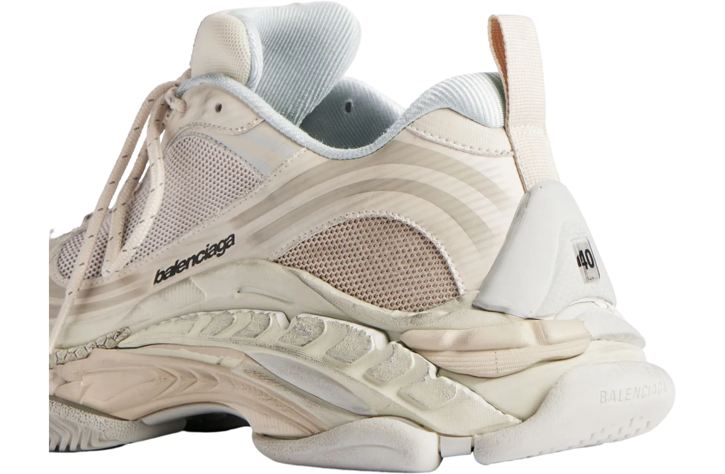 balenciaga triple s 2 wmns eggshell 1