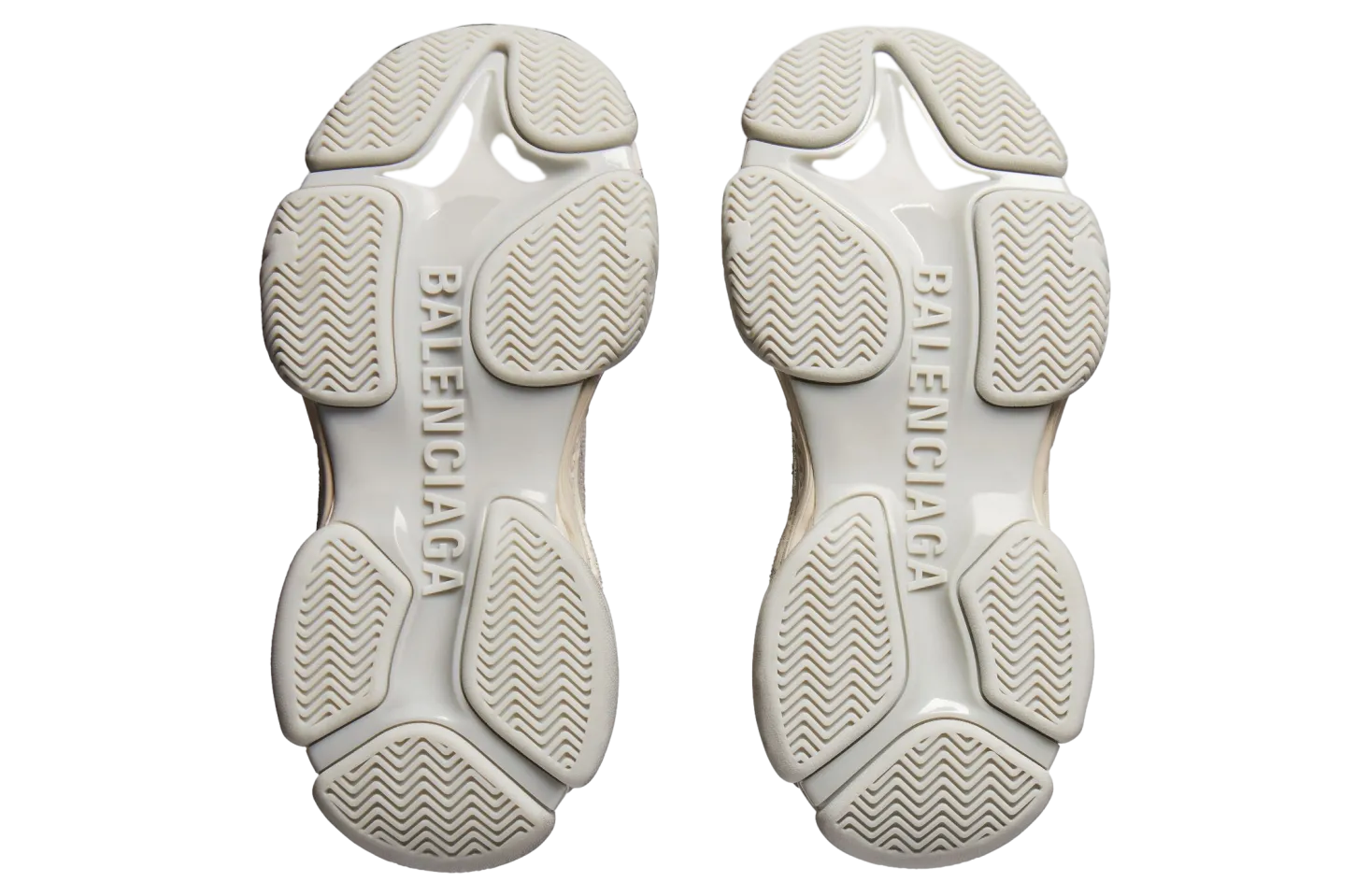 balenciaga triple s 2 wmns eggshell 3