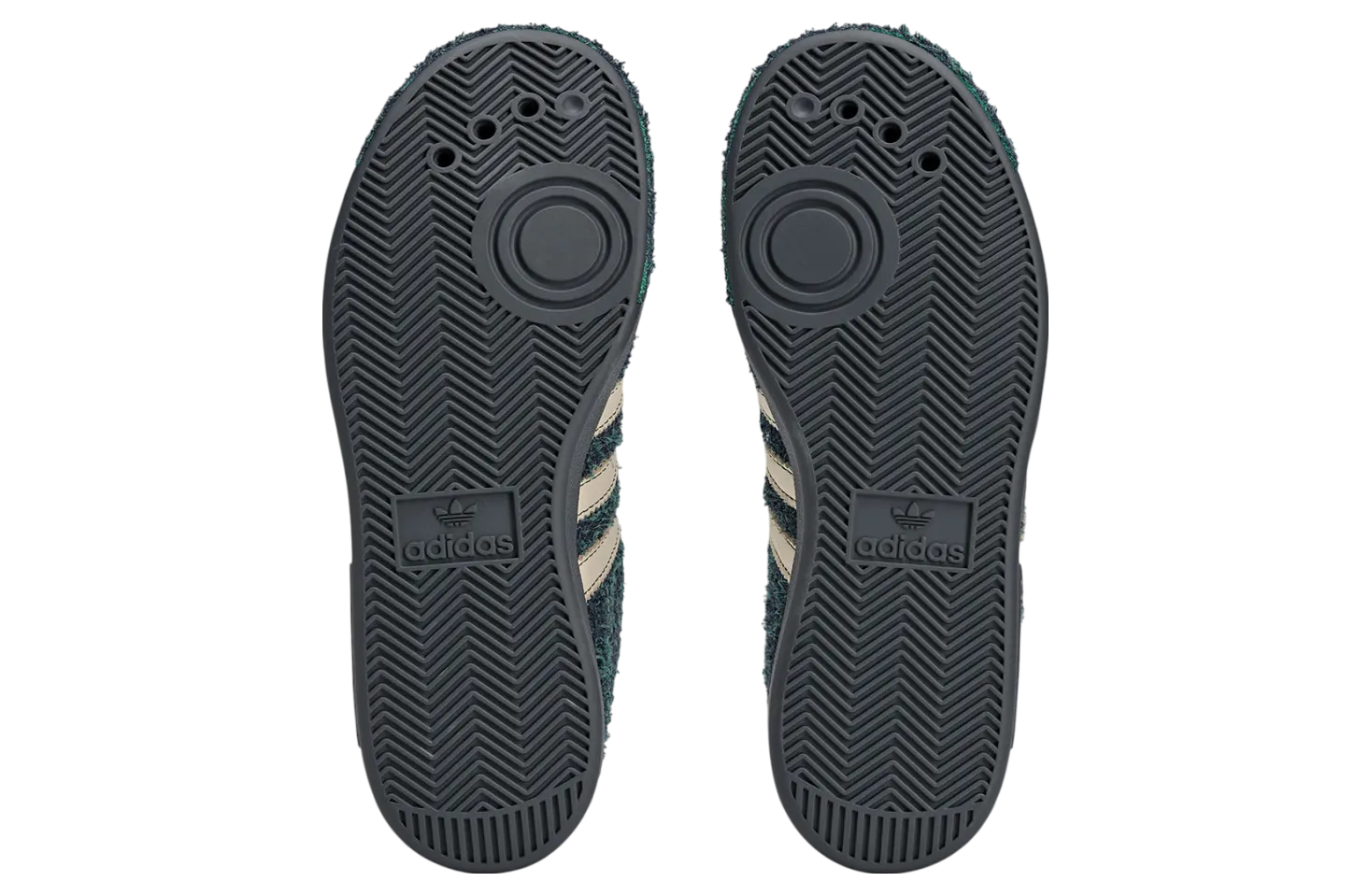 brain dead x adidas forest hills violet tone 2