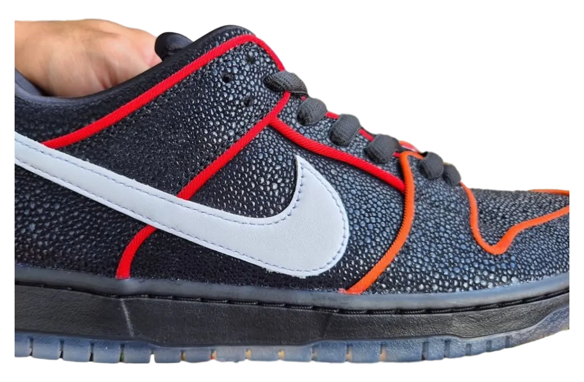 bronx girls skate x nike sb dunk low