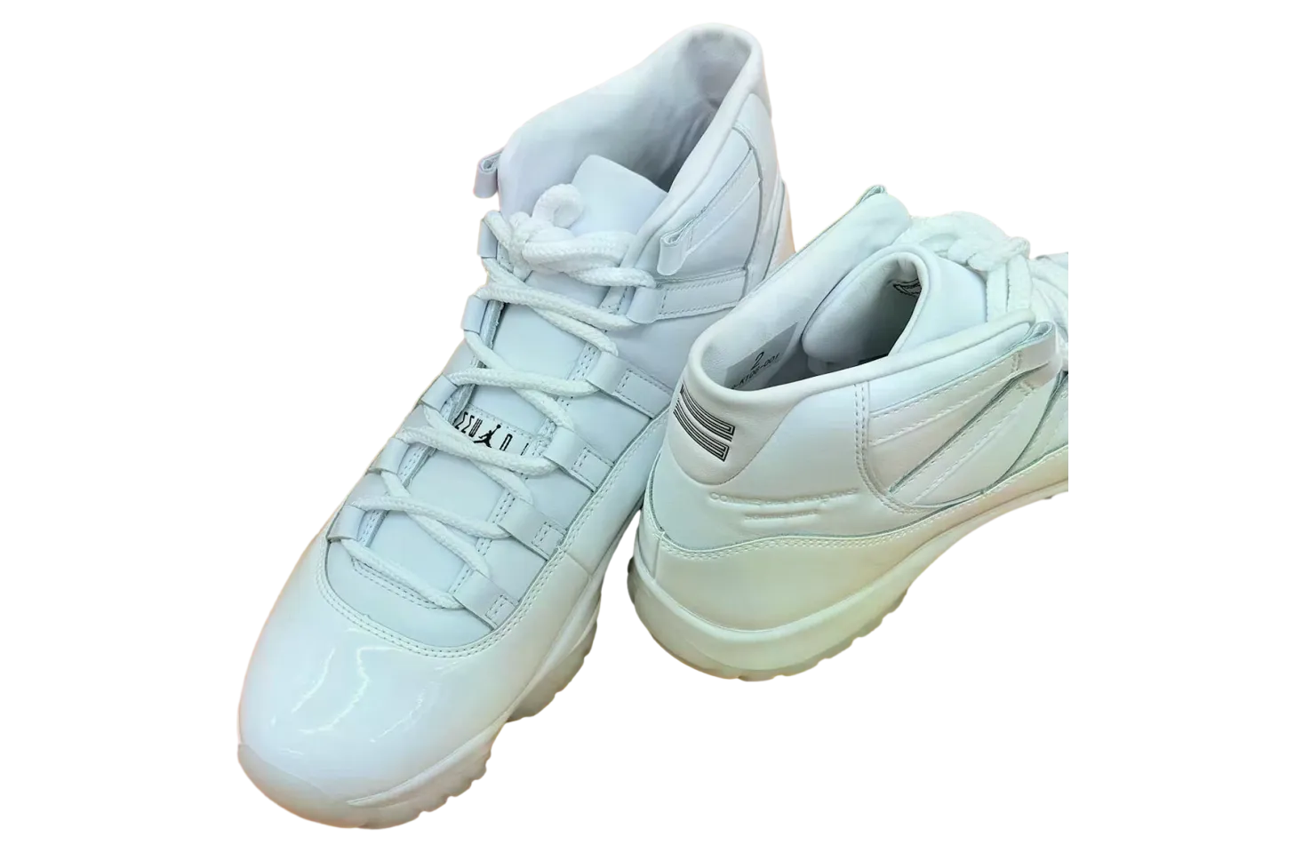 comme des garcons homme plus x air jordan 11 white black 7