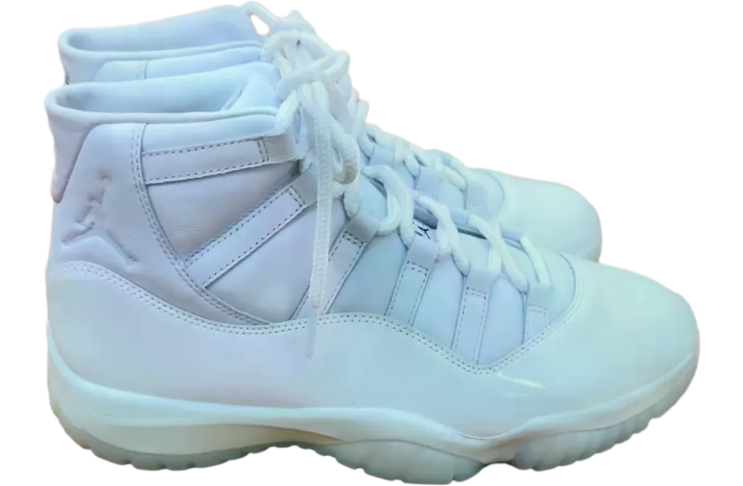 comme des garcons homme plus x air jordan 11 white black