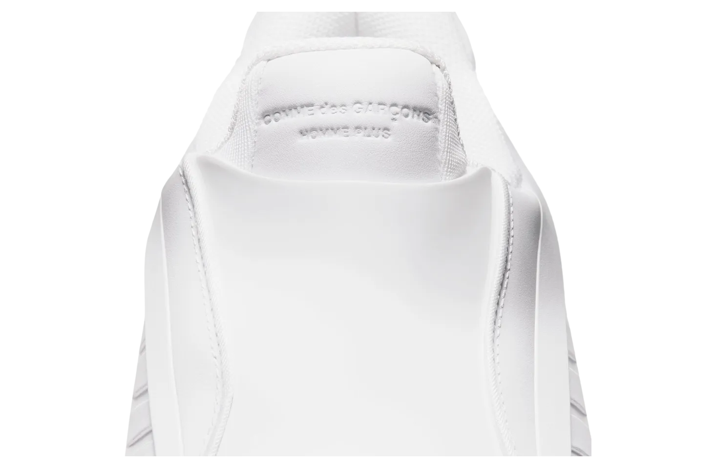 comme des garcons homme plus x nike air max dolce white 5