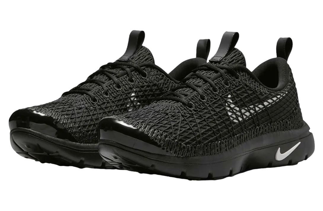 comme des garcons x nike air rejuven8 black 0
