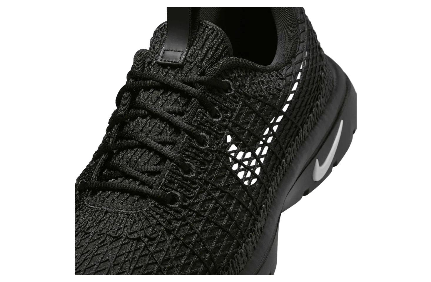 comme des garcons x nike air rejuven8 black 5