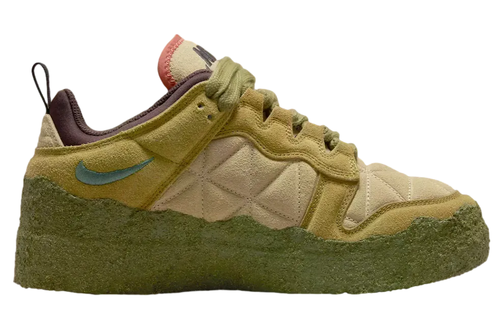 cpfm x nike flea 1 barley desert moss 1