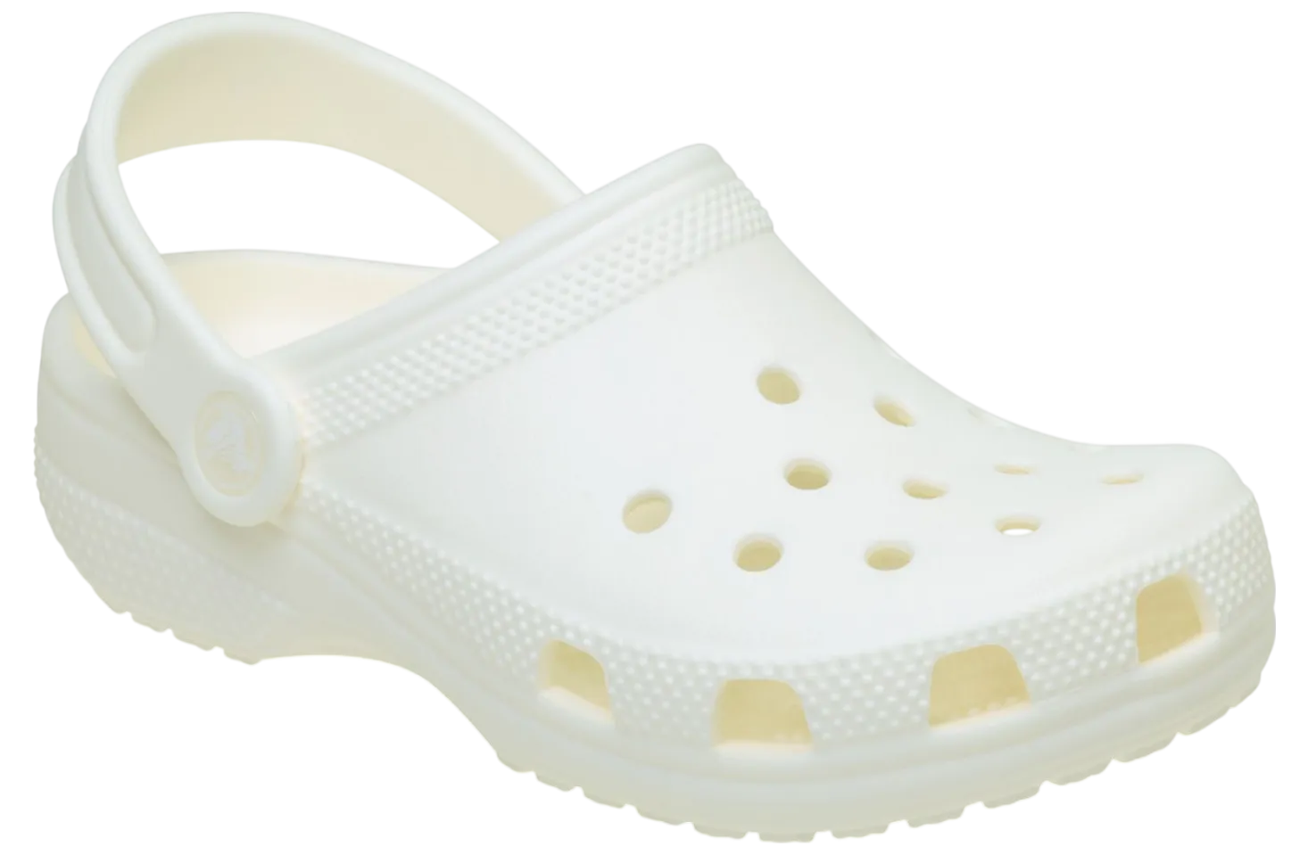 crocs classic clog glow in the dark 1