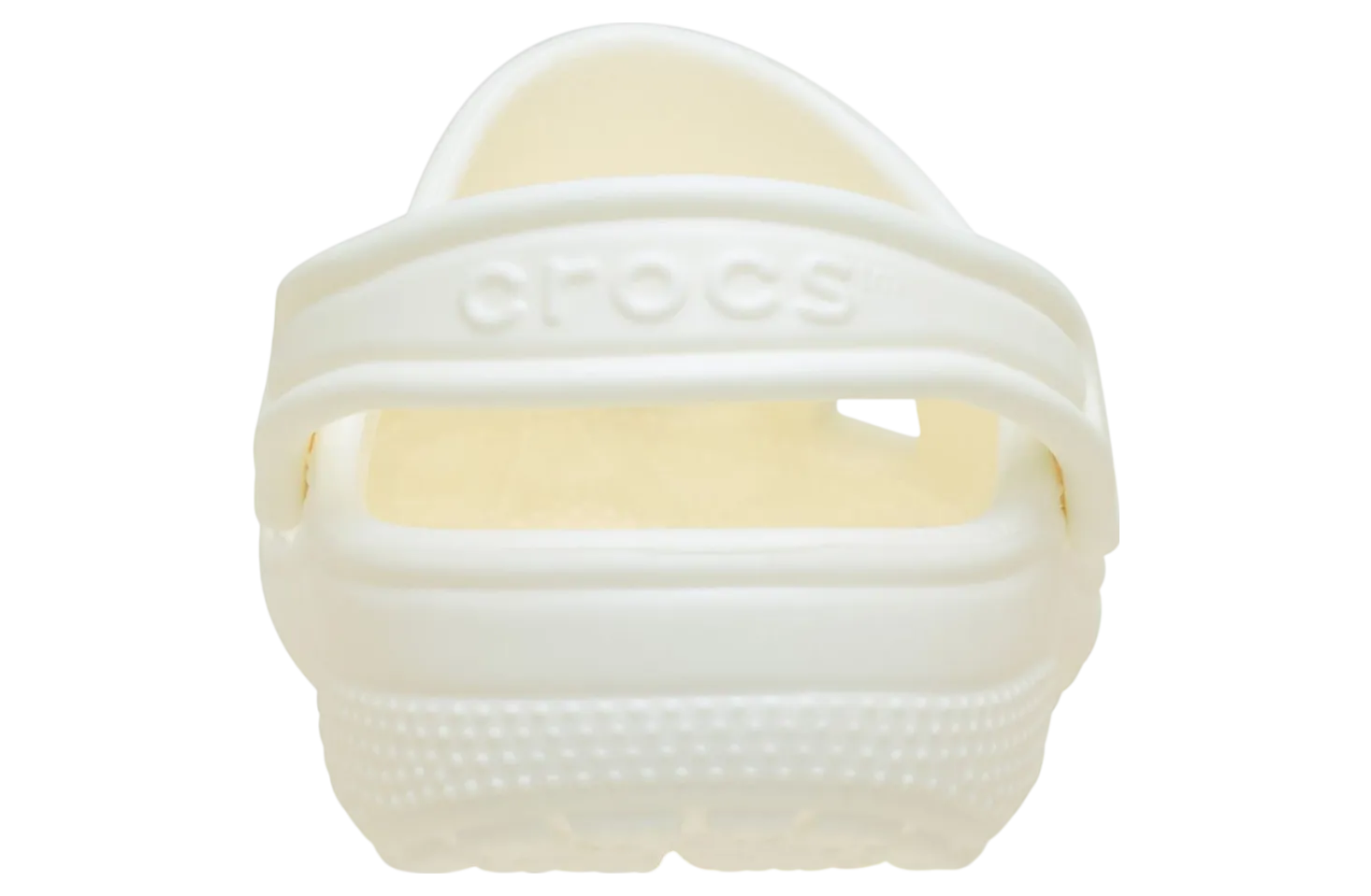 crocs classic clog glow in the dark 4