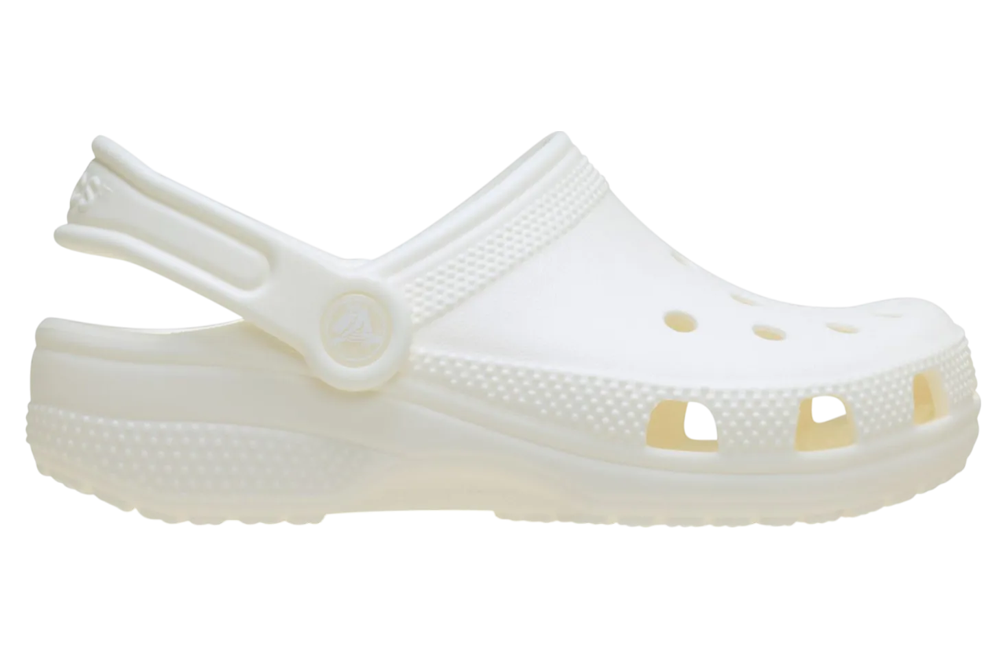 crocs classic clog glow in the dark