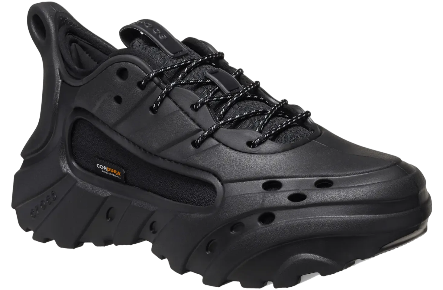 crocs nova trek cordura black 0