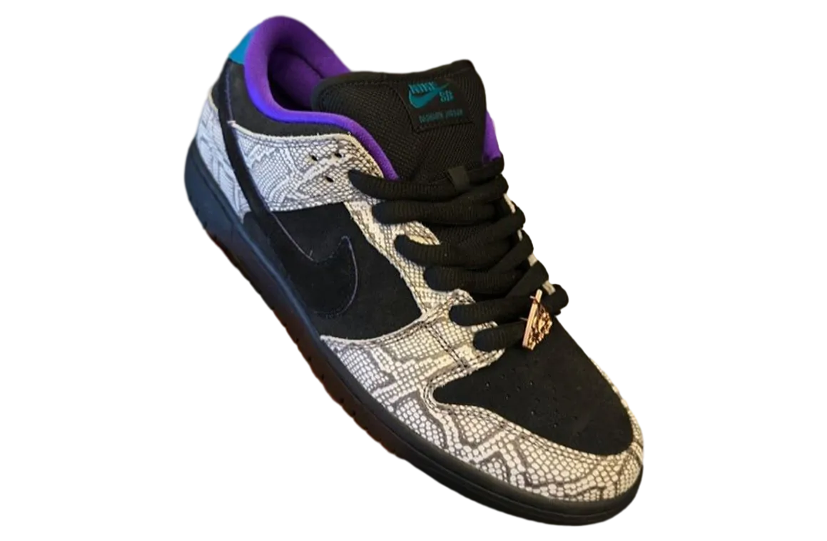dashawn jordan x nike sb dunk low 0