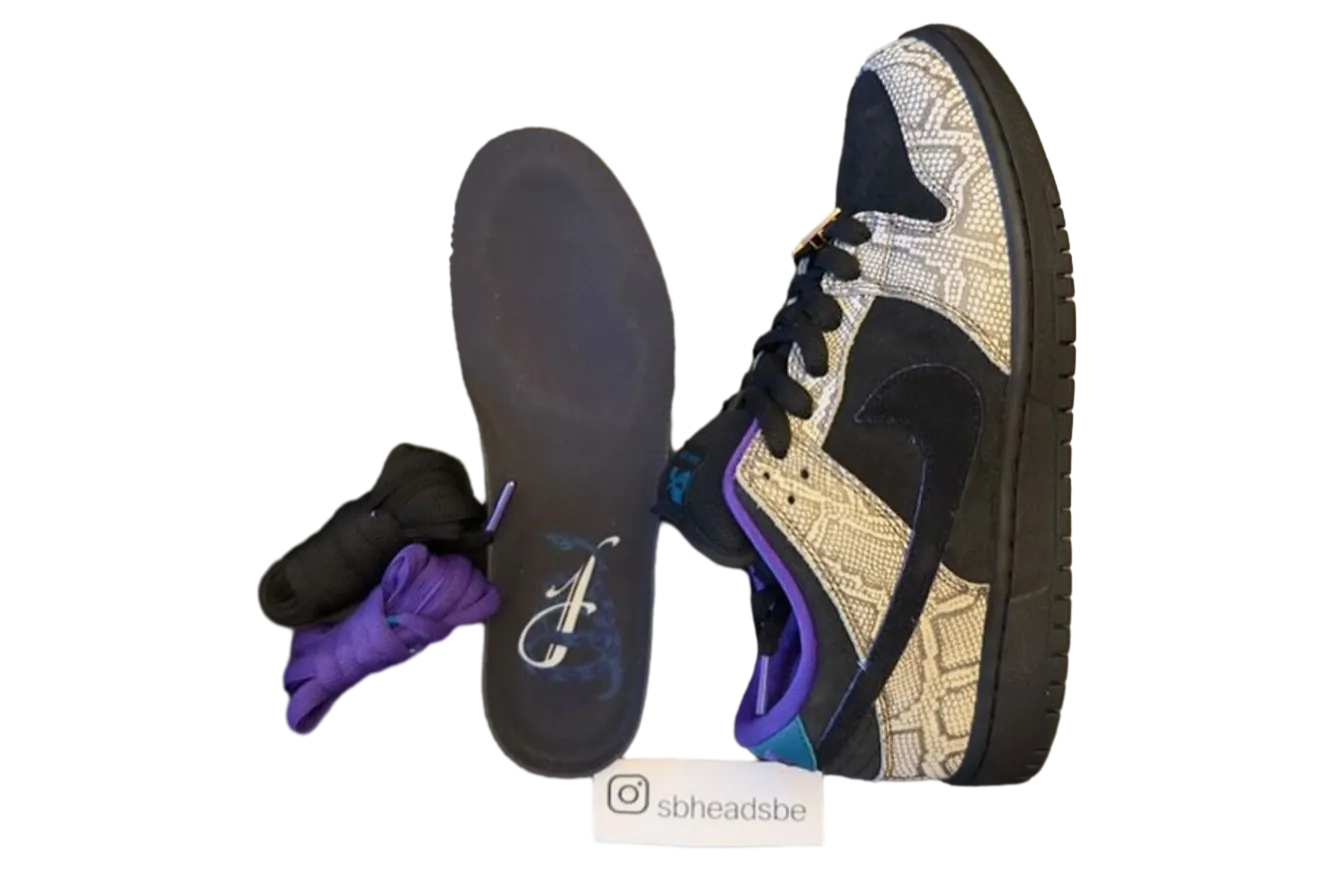dashawn jordan x nike sb dunk low 2