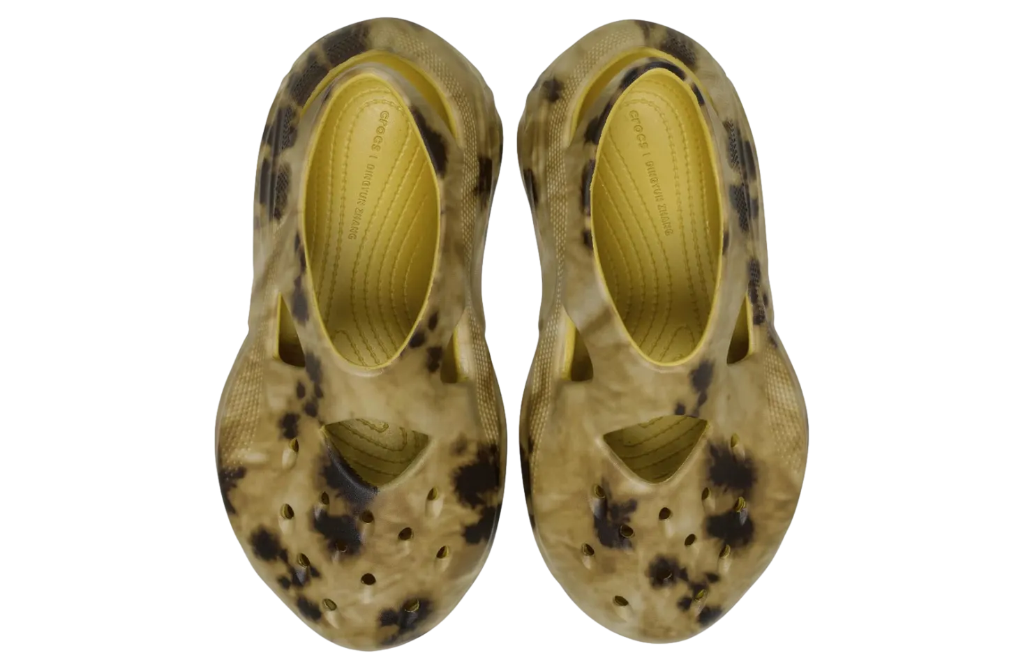 dingyun zhang x crocs diffuser 3