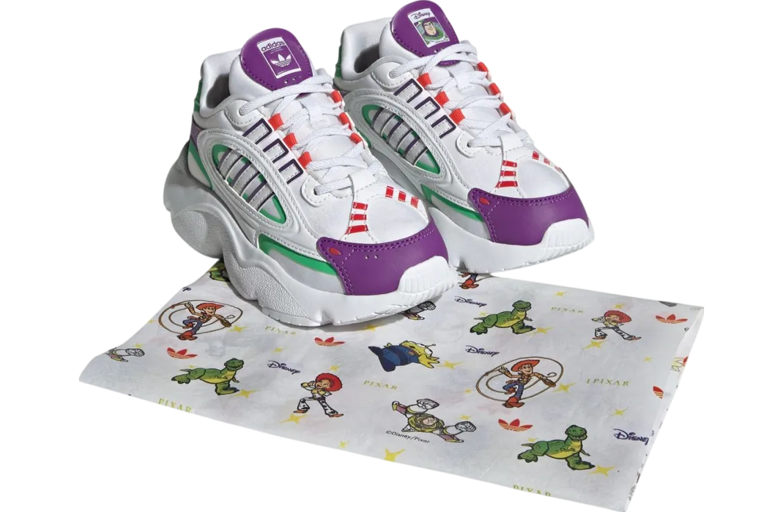 disney x adidas ozmillen gs buzz lightyear 5