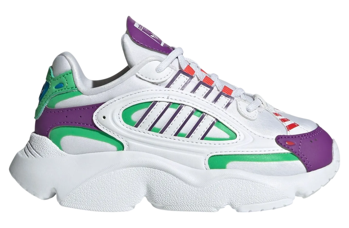 disney x adidas ozmillen gs buzz lightyear