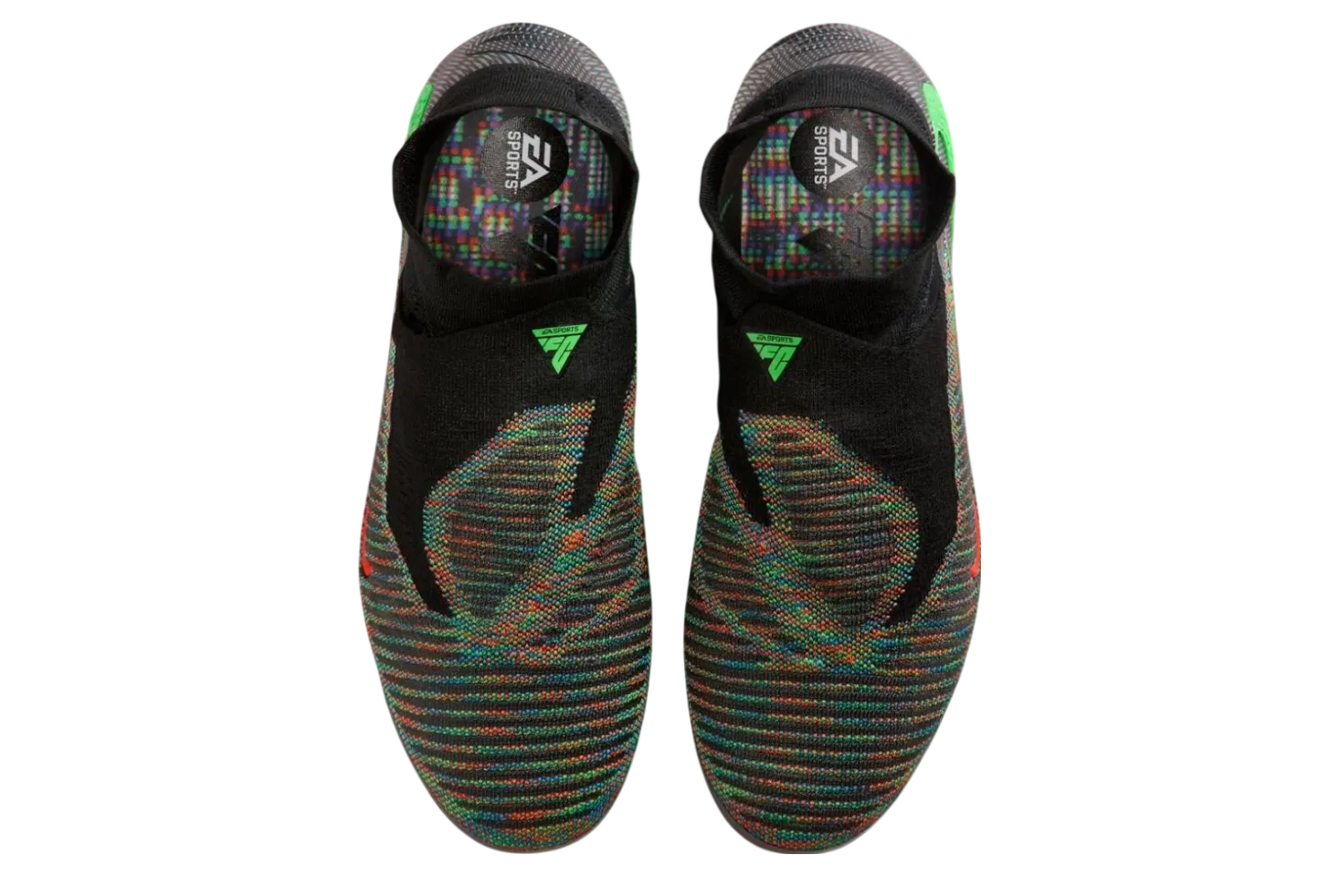 ea sports fc 26 x nike phantom 6 elite high multi color 4