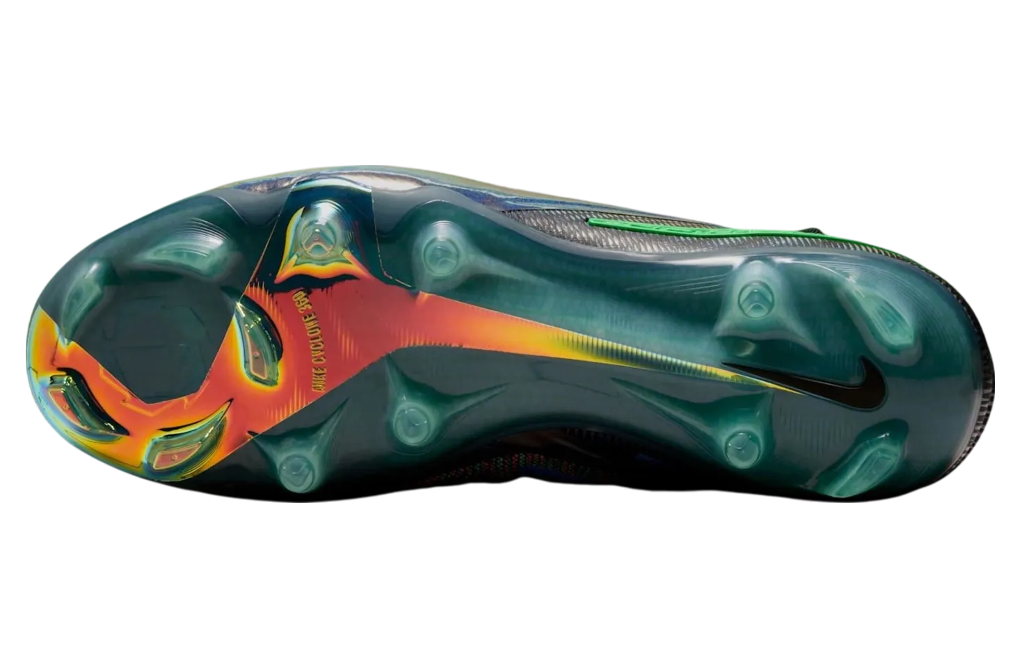 ea sports fc 26 x nike phantom 6 elite high multi color 5
