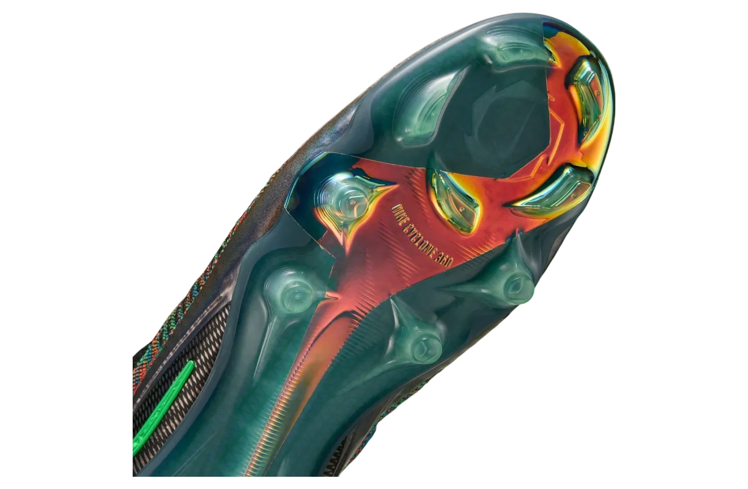ea sports fc 26 x nike phantom 6 elite high multi color 7