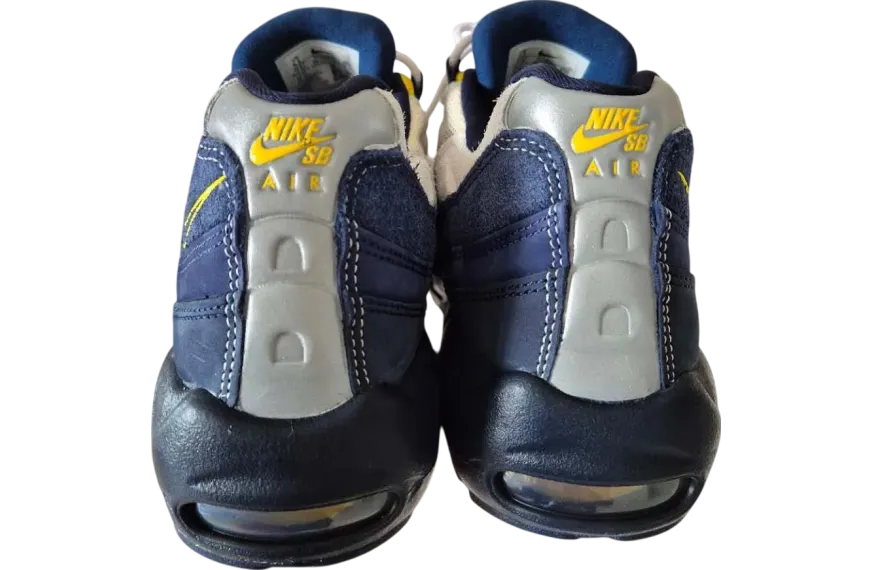 eric koston x nike sb air max 95 obsidian speed yellow 4