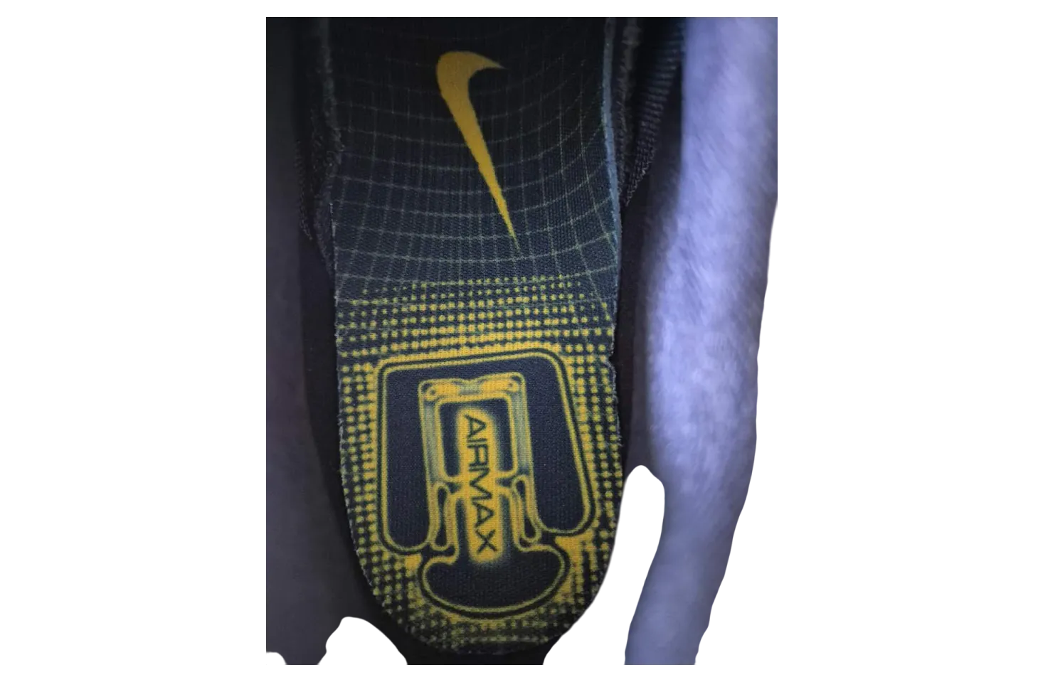 eric koston x nike sb air max 95 obsidian speed yellow 6