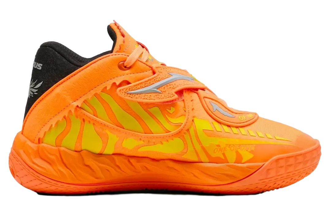 fast furious x puma mb 05 orange yellow 1