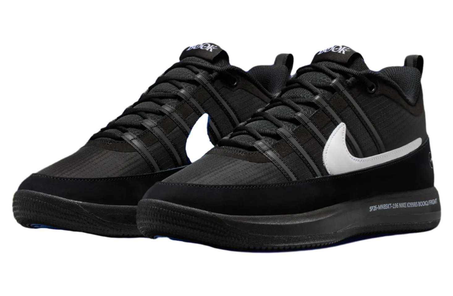 fragment x nike book 2 black sport royal 0