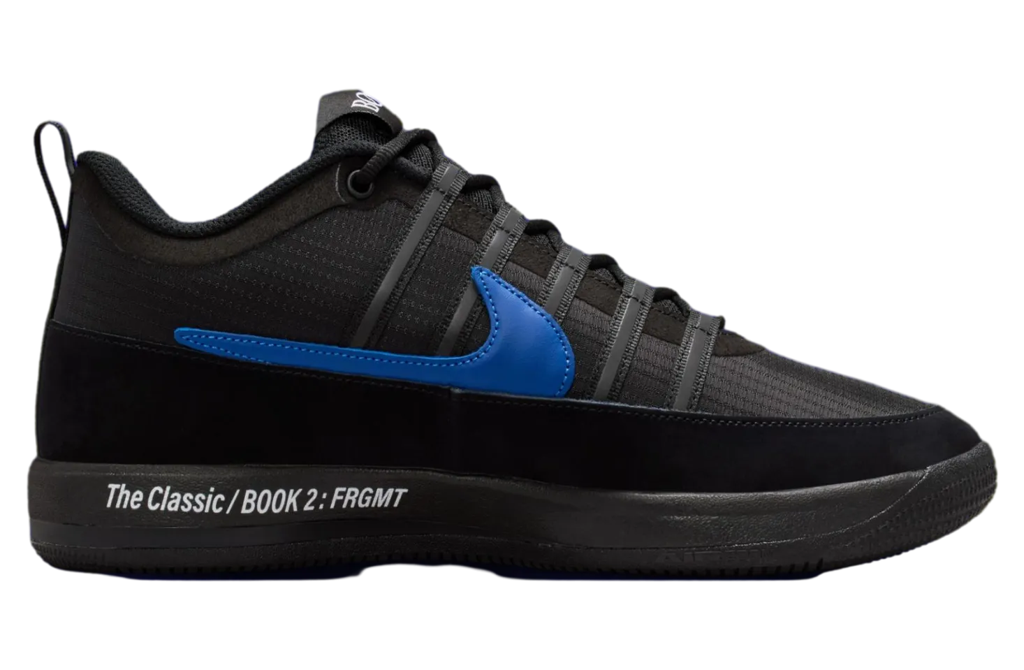 fragment x nike book 2 black sport royal 2