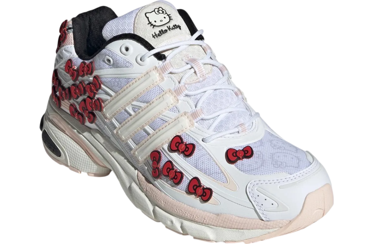 hello kitty x adidas adistar cushion white wonder quartz 0