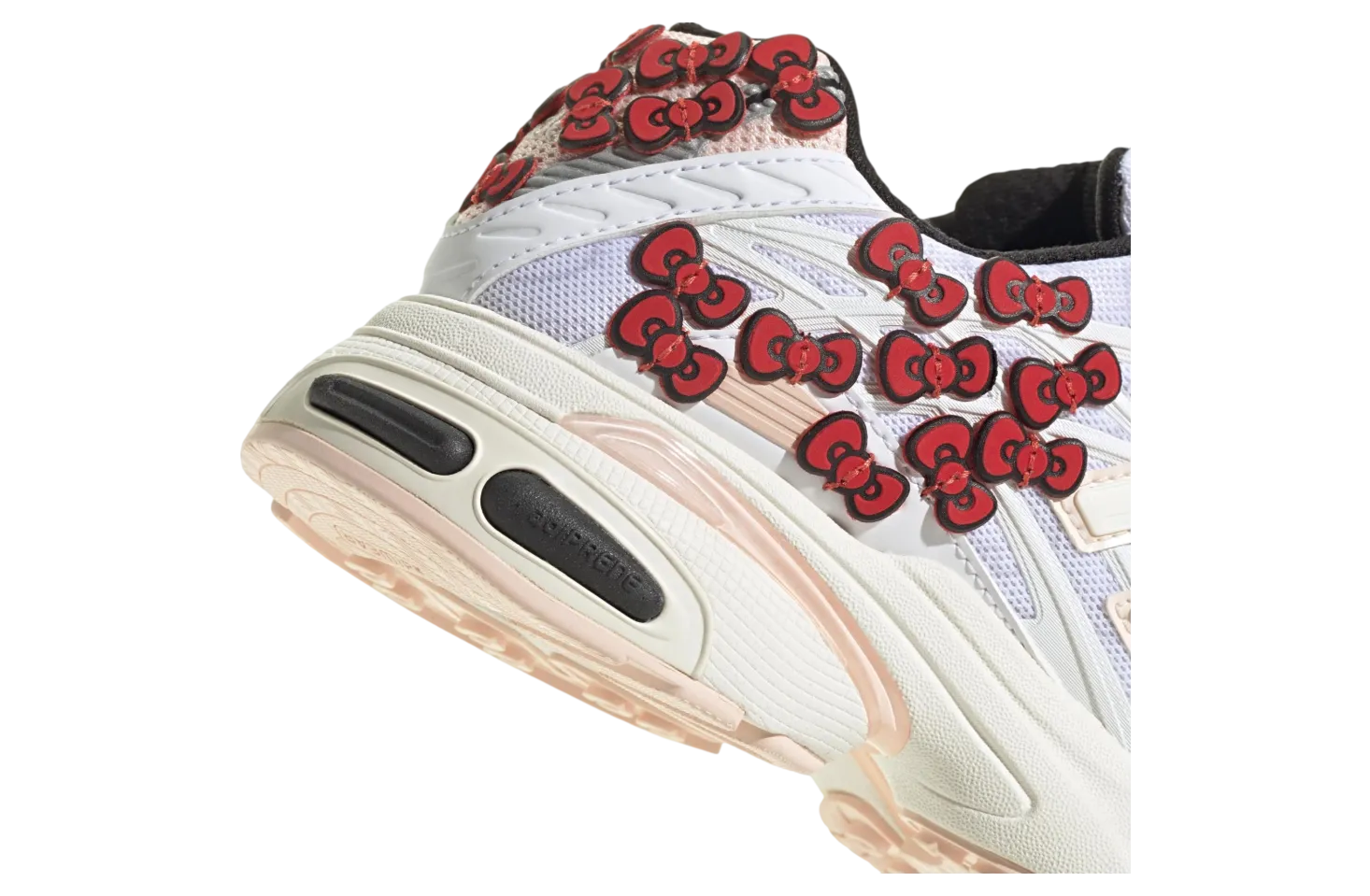 hello kitty x adidas adistar cushion white wonder quartz 5