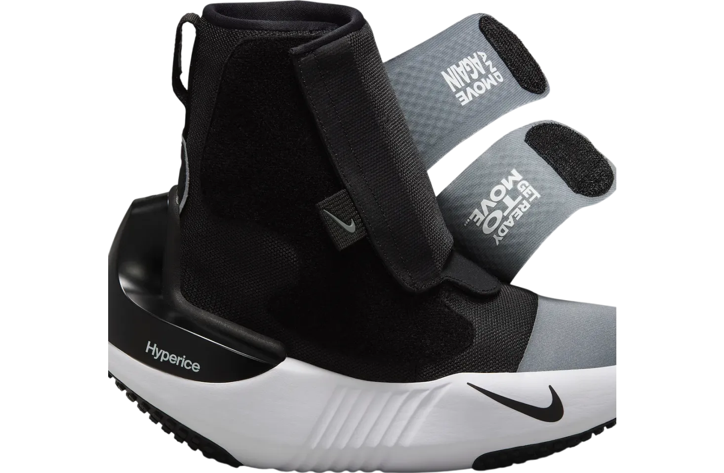 hyperice x nike hyperboot 7