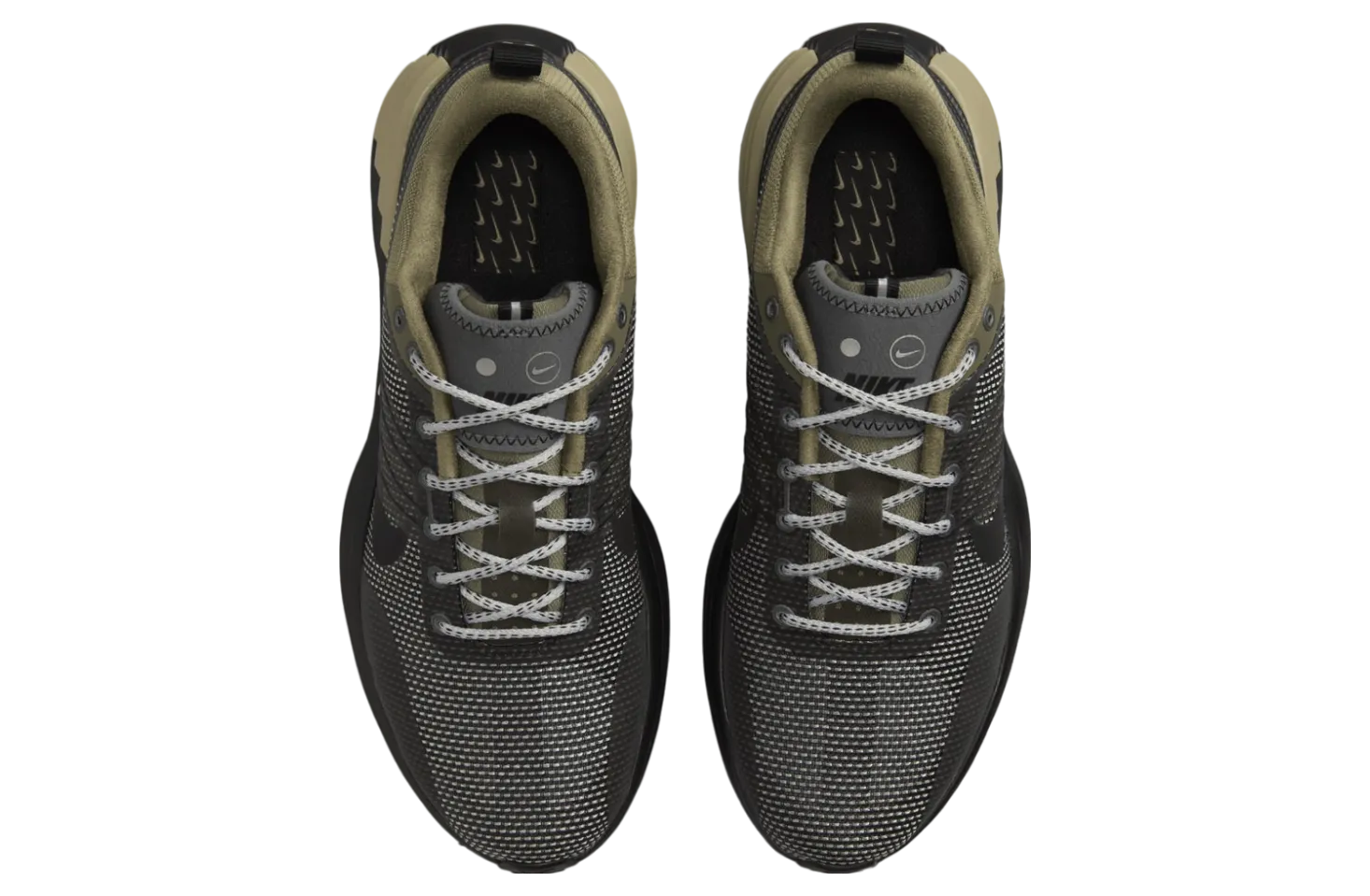 ike lunar rome premium medium olive black 1