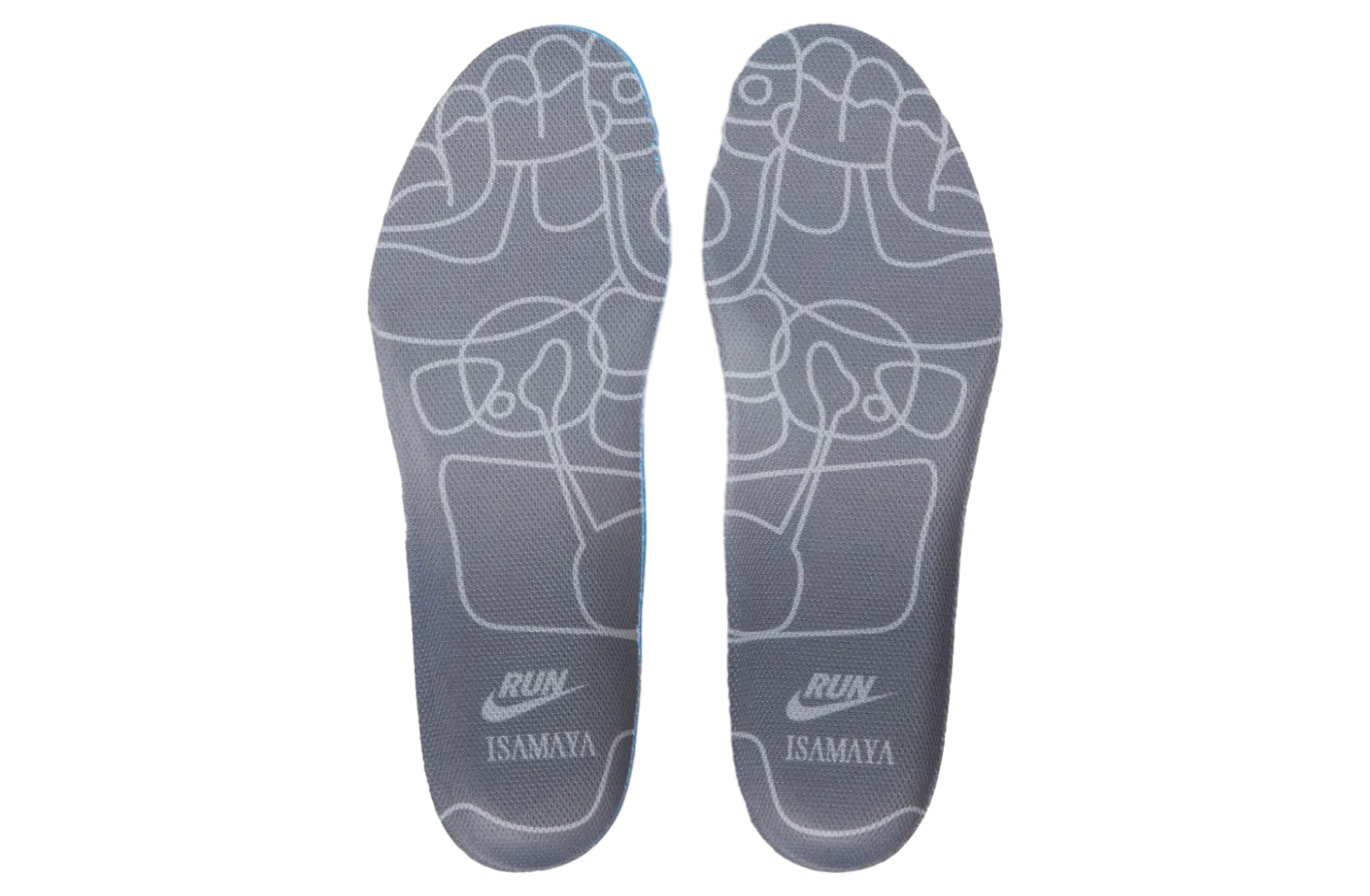 isamaya x nike vomero premium 9