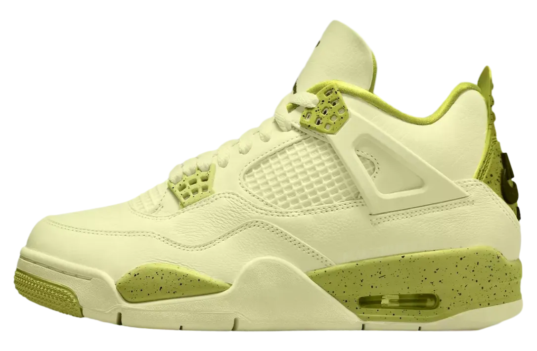 j balvin x air jordan 4 og lemonade lemonade