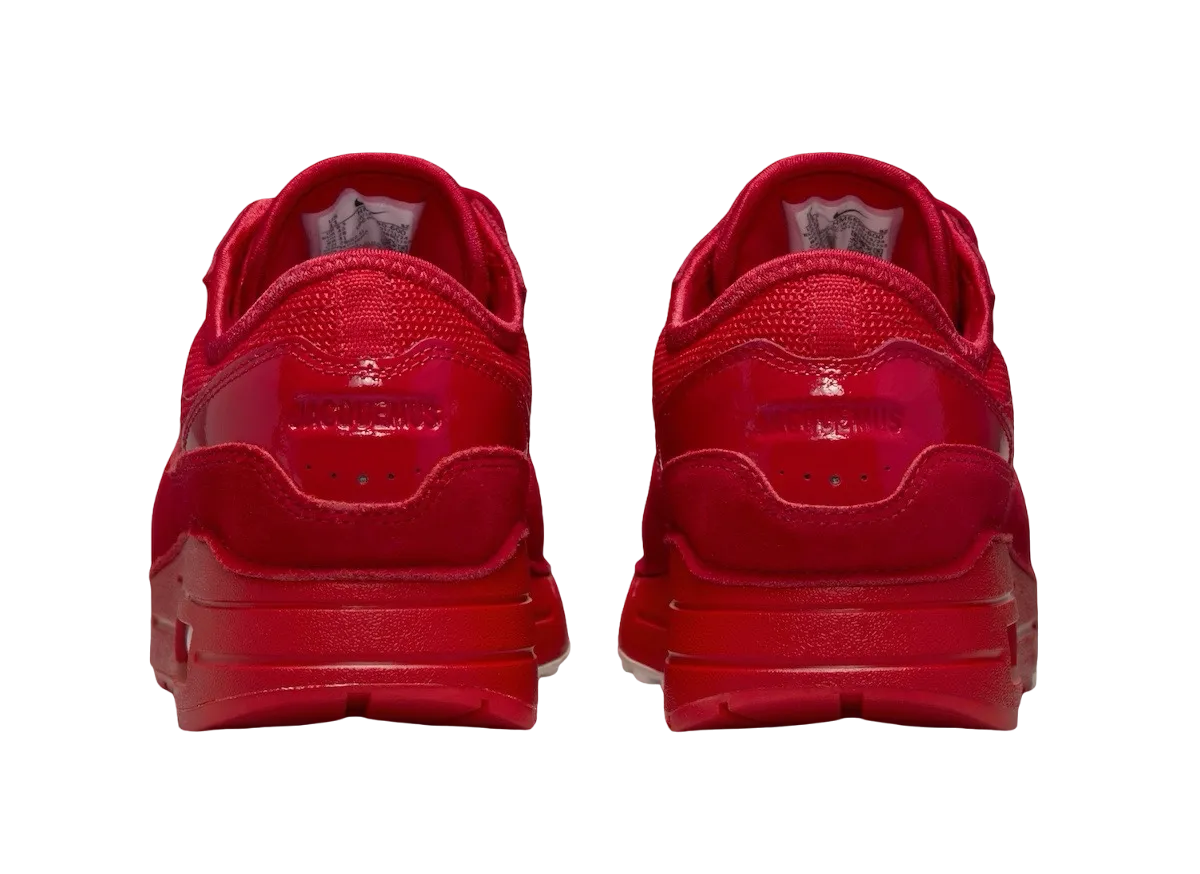 jacquemus x nike air max 1 86 mystic red 3