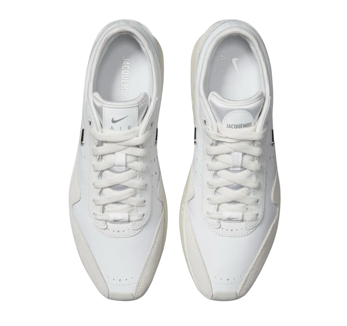 jacquemus x nike air max 1 86 summit white 2