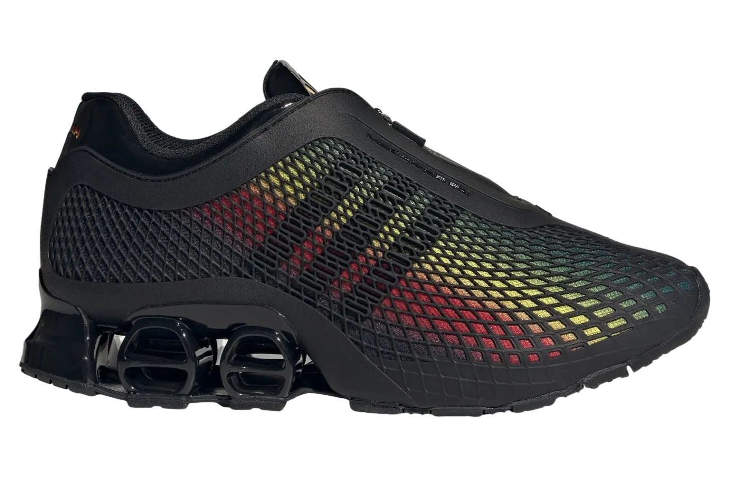 jah jah x adidas megaride s2 better scarlet yellow