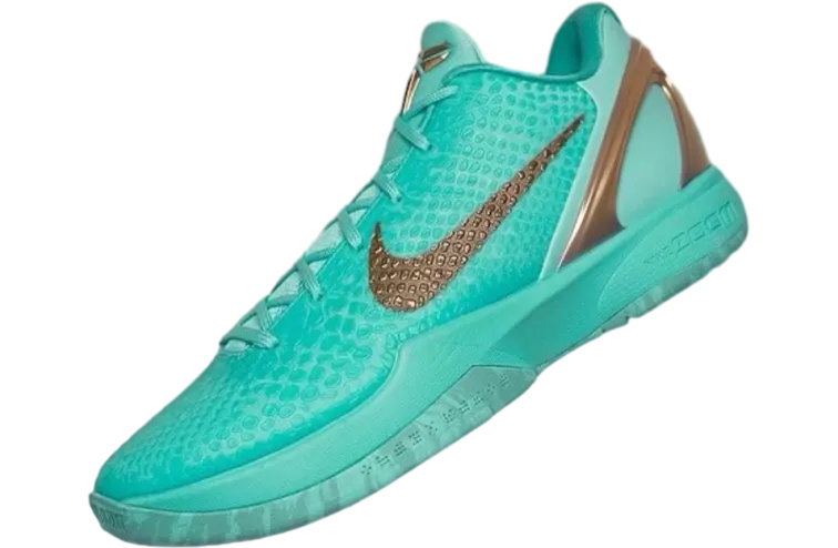 jalen brunson x nike kobe 6 protro statue of liberty 0