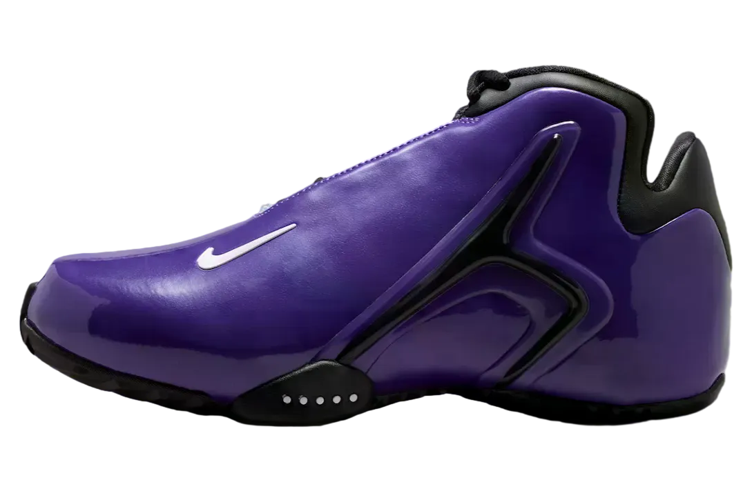 jason williams x nike zoom hyperflight varsity purple black