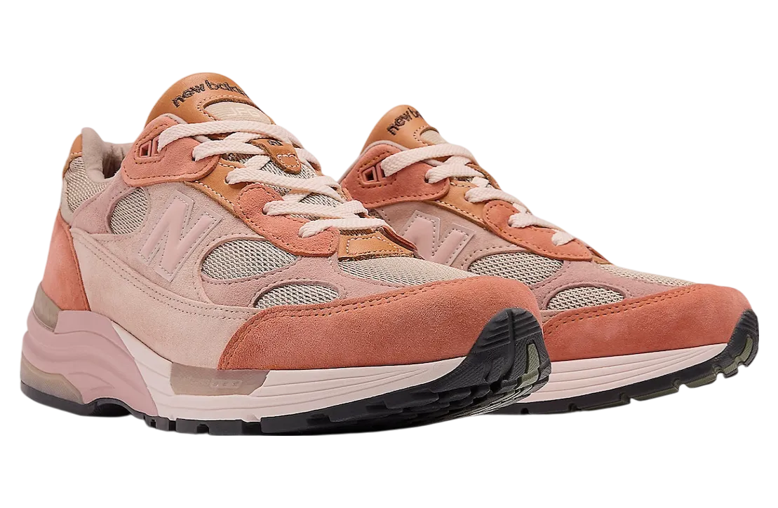 joe freshgoods x new balance 992 aged well 0