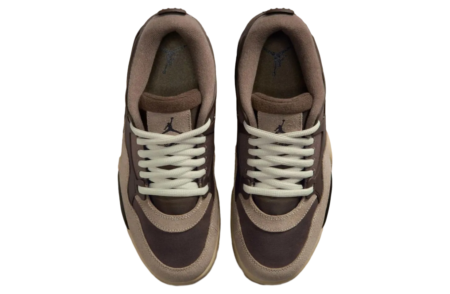 jordan 4 rm ironstone baroque brown 3