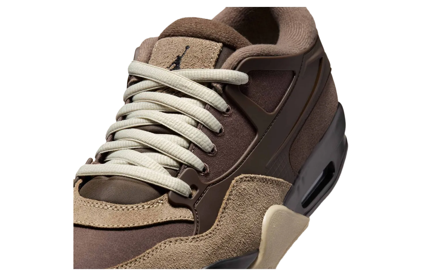 jordan 4 rm ironstone baroque brown 6
