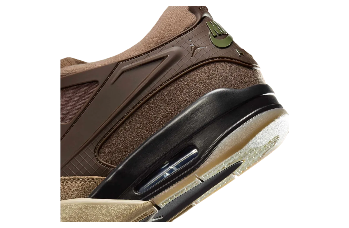 jordan 4 rm ironstone baroque brown 7