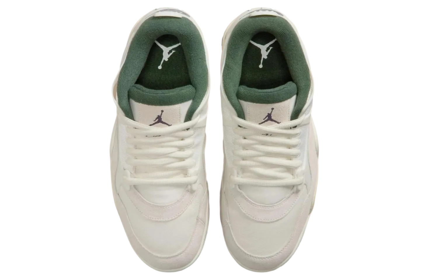jordan 4 rm light sail light cream 3