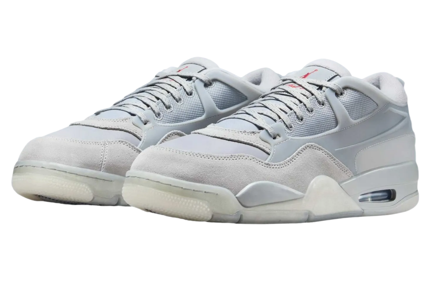 jordan 4 rm wolf grey neutral grey 0