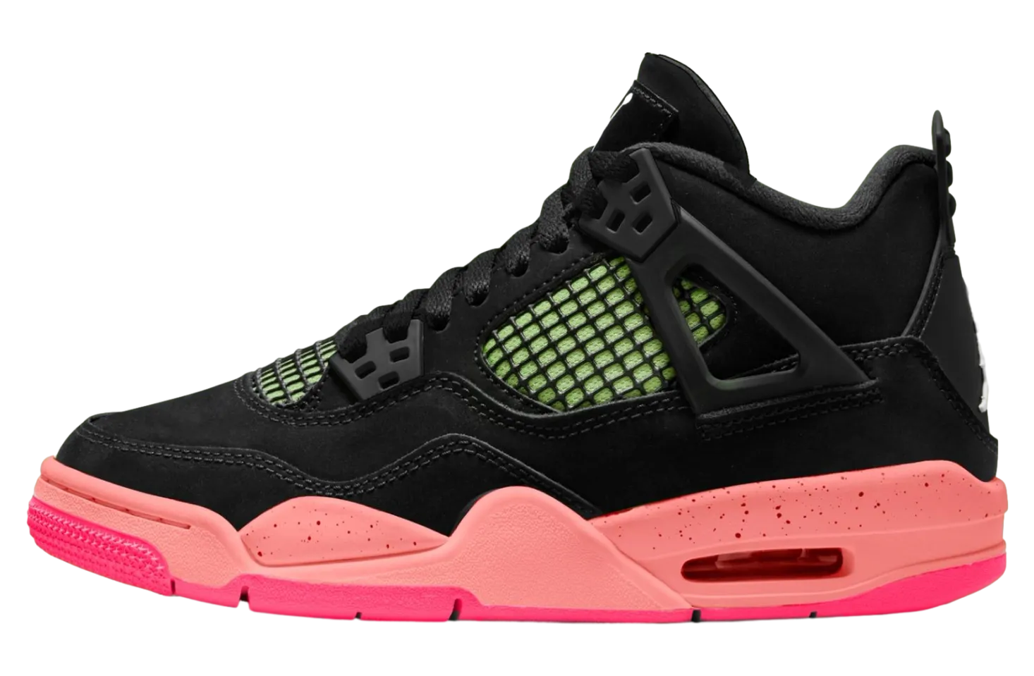 jordan aj4 black infrared 23