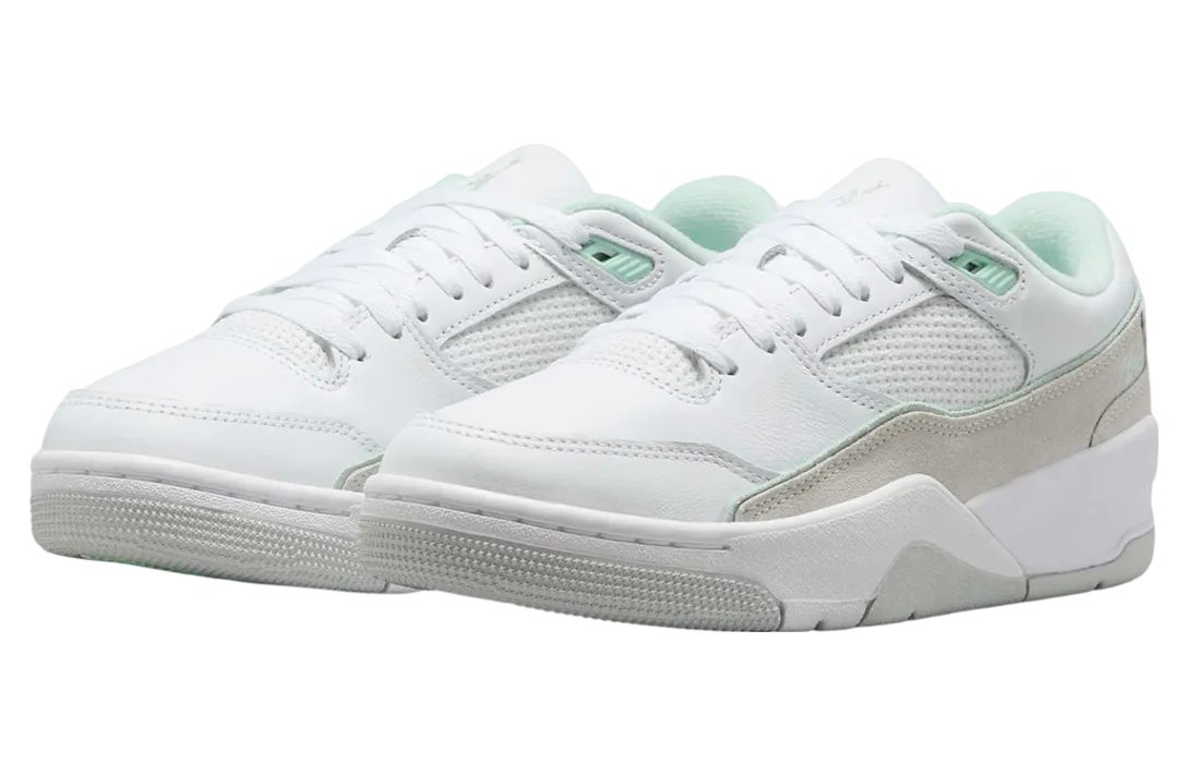 jordan flight court white igloo 0