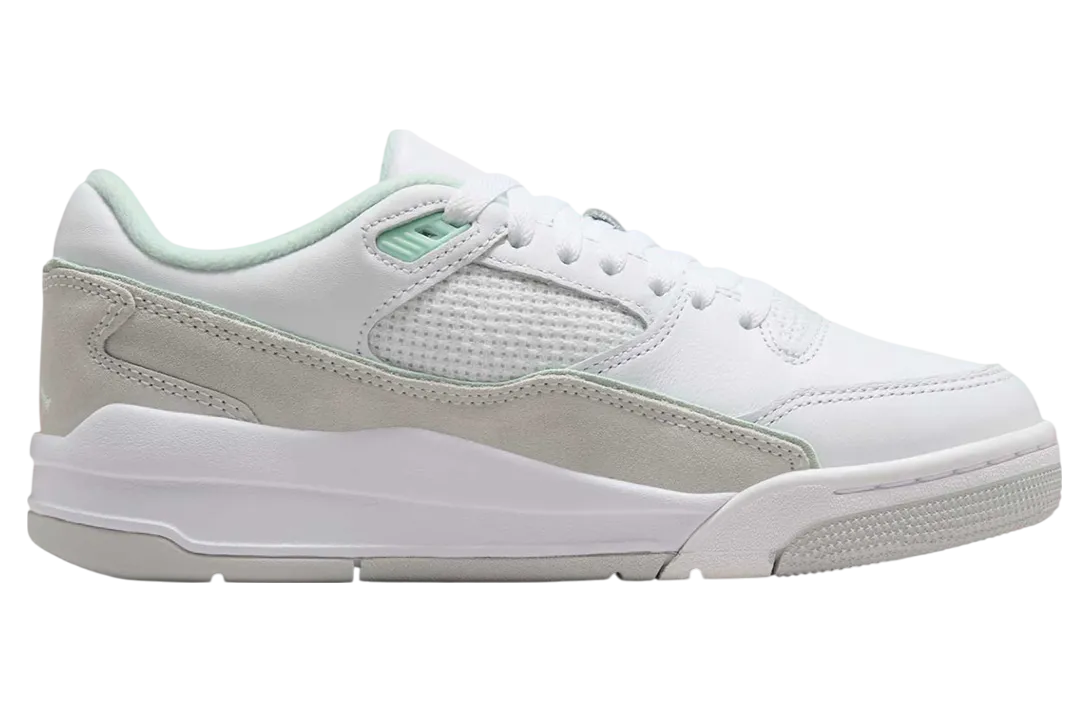 jordan flight court white igloo 1