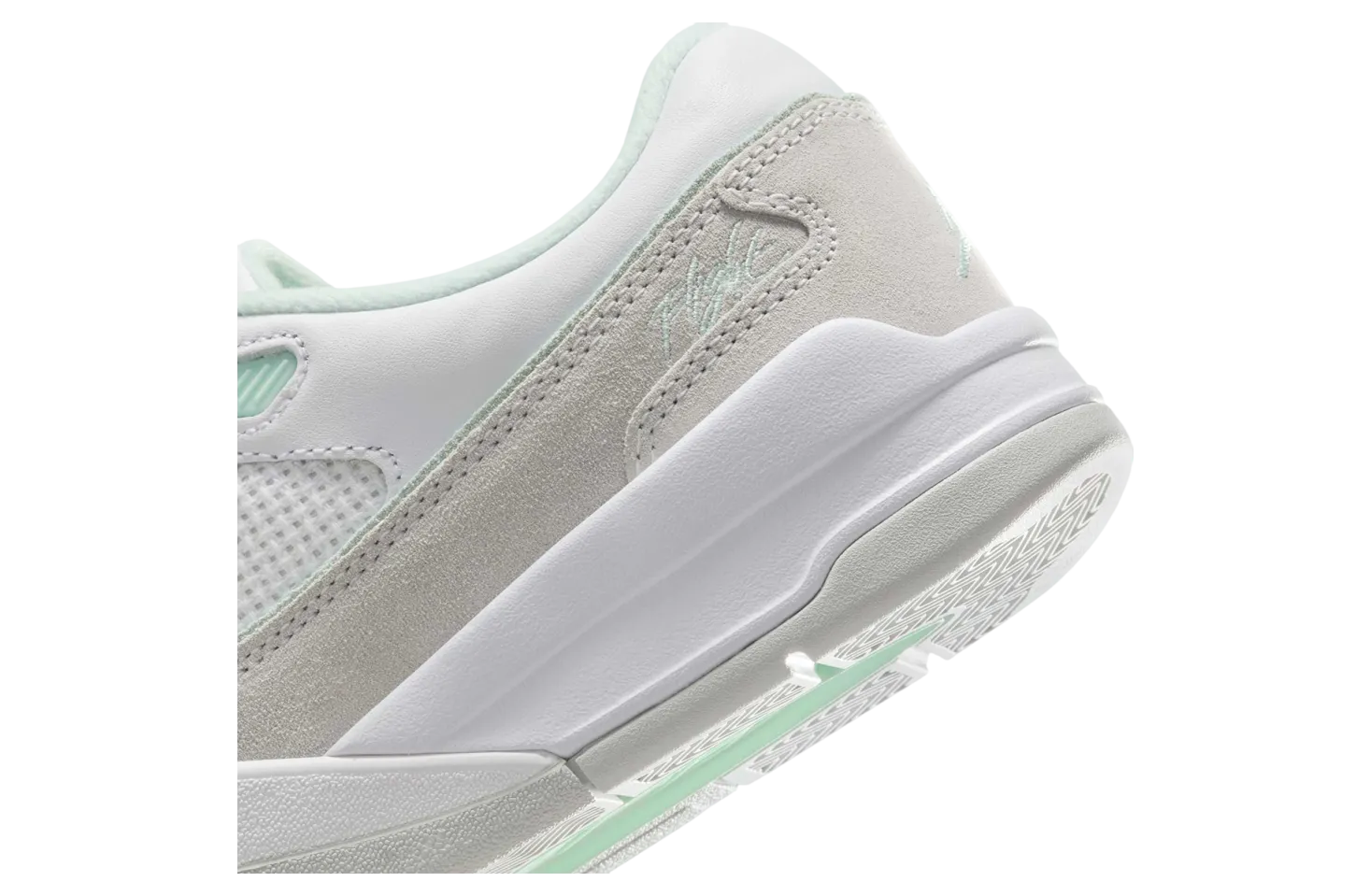 jordan flight court white igloo 5