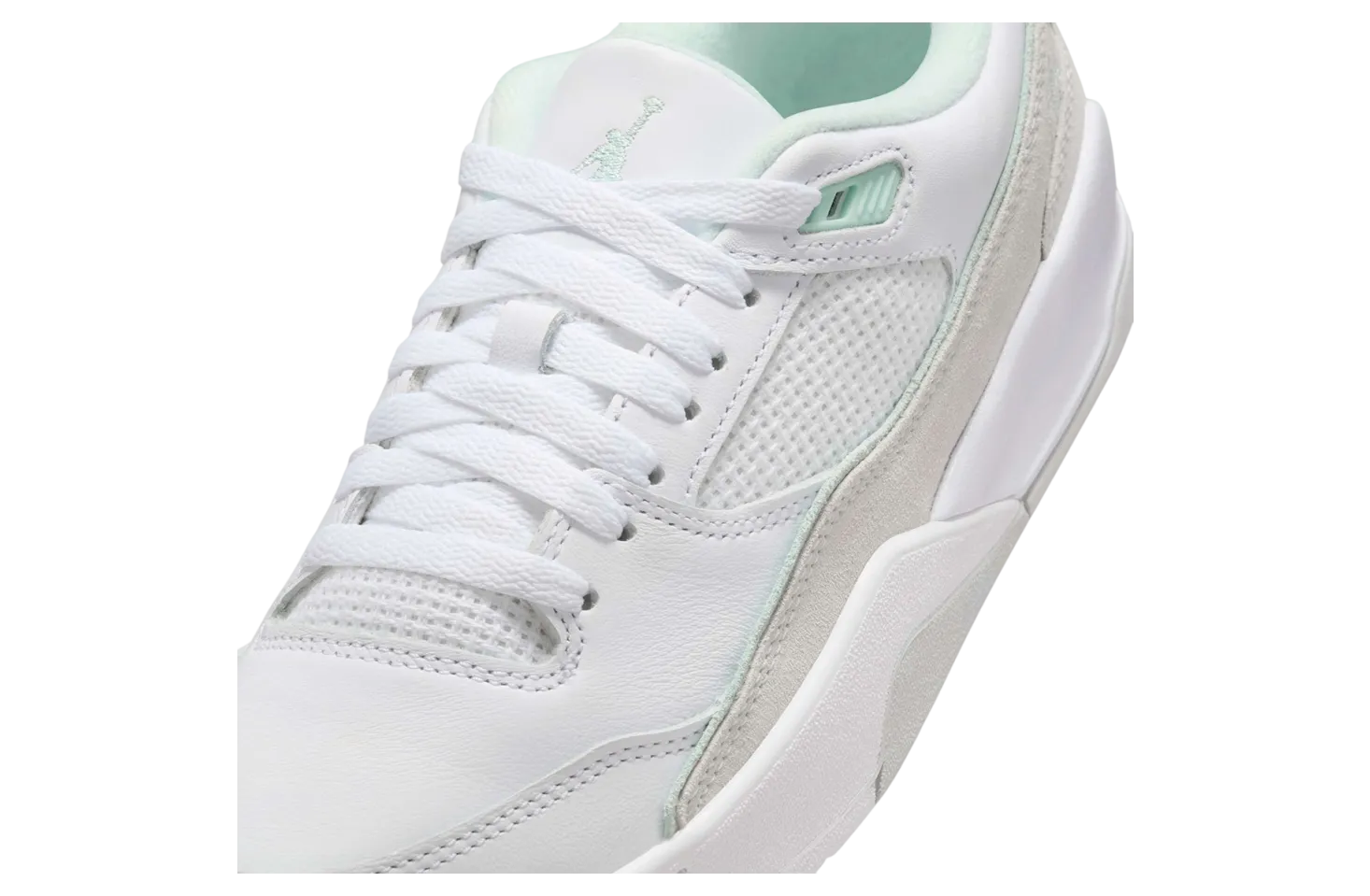 jordan flight court white igloo 6